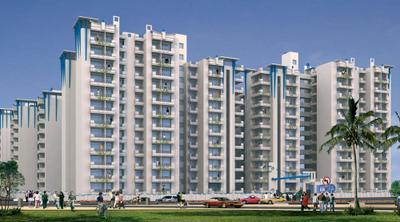 Image of 1292 Sq.ft 2 BHK Apartment / Flat for sale in Supertech Palm Greens, New Moradabad, Moradabad for Rs. 4800000
