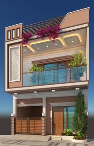 Image of 2100 Sq.ft 3.5 BHK Builder Floor for sale in Golden Avenue Premium Floors, Bamheta, Ghaziabad for Rs. 11000000