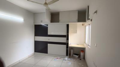 Bedroom Image of 894 Sq.ft 2 BHK Apartment / Flat for rent in Prestige Song of the South, Begur Bengaluru for Rs. 52000
