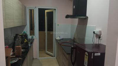 Bedroom Image of 1700 Sq.ft 3 BHK Apartment / Flat for rent in Bhartiya Nikoo Homes Phase 2, Thanisandra Bengaluru for Rs. 50000