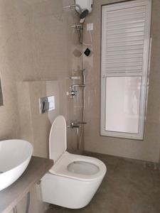 Common Bathroom Image of 1200 Sq.ft 2 BHK Apartment / Flat for rent in Bhagwati 19 East, Nerul Navi Mumbai for Rs. 74000