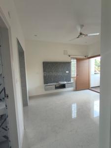 Hall Image of 800 Sq.ft 1 BHK Apartment / Flat for rent in Challaghatta Bengaluru for Rs. 28000