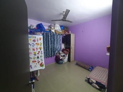 Bedroom Image of 630 Sq.ft 1 BHK Apartment / Flat for sale in Makhmalabad Nashik for Rs. 2700000