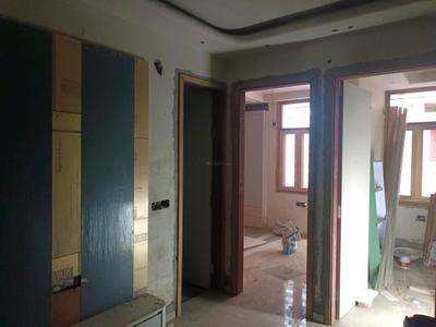 Living Room Image of 600 Sq.ft 2 BHK Builder Floor for sale in Mahavir Enclave New Delhi for Rs. 6000000