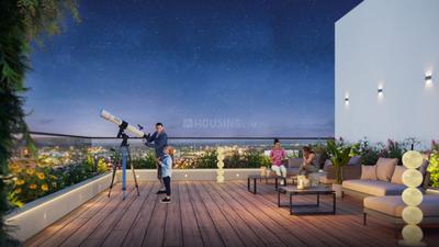 Image of 1790 Sq.ft 3 BHK Apartment / Flat for sale in Codename The Crown, Chinchwad, Pune for Rs. 16800000