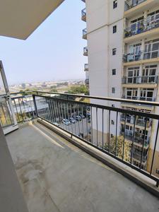 Balcony Image of 745 Sq.ft 2 BHK Apartment / Flat for sale in Adani Aangan, Sector 89A Gurgaon for Rs. 7600000