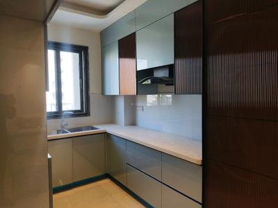 Kitchen Image of 1500 Sq.ft 3 BHK Builder Floor for sale in Skywhales Vienna Greens, Sector 99A Gurgaon for Rs. 16000002