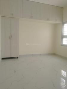 Bedroom Image of 1400 Sq.ft 3 BHK Apartment / Flat for rent in Virugambakkam Chennai for Rs. 40000