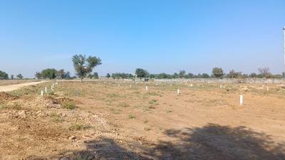 Image of 1000 Sq.ft Residential Plot / Land for sale in Mansarovar, Jaipur for Rs. 1665000