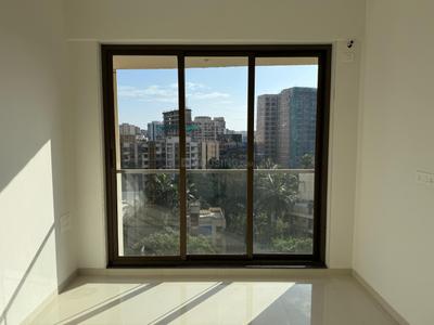 Bedroom Image of 380 Sq.ft 1 BHK Apartment / Flat for sale in Sky Heights, Andheri East Mumbai for Rs. 10000000