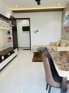 Hall Image of 1109 Sq.ft 2 BHK Apartment / Flat for sale in Sentosa Ekam, Punawale Pune for Rs. 6350000