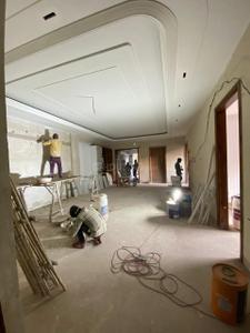 Hall Image of 3200 Sq.ft 4 BHK Builder Floor for sale in Surya Nagar Ghaziabad for Rs. 31000000