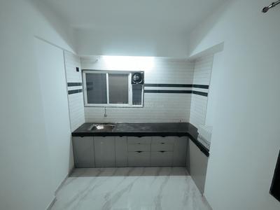Kitchen Image of 900 Sq.ft 2 BHK Apartment / Flat for rent in Hingne Khurd Pune for Rs. 25000