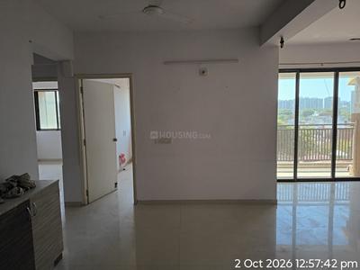Living Room Image of 1800 Sq.ft 3 BHK Apartment / Flat for rent in Motera Ahmedabad for Rs. 25500