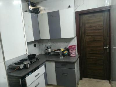 Kitchen Image of Karan in Ashok Vihar, New Delhi