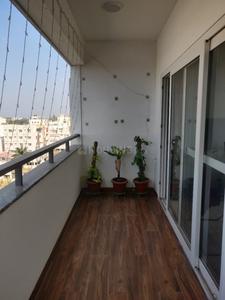 Balcony Image of 1344 Sq.ft 2 BHK Apartment / Flat for sale in Doddakannelli Bengaluru for Rs. 19500000