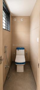 Image of 650 Sq.ft 1 BHK Apartment / Flat for rent in Thanisandra, Bengaluru for Rs. 20000