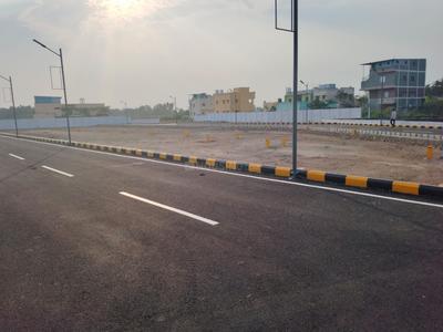 Image of 1200 Sq.ft Residential Plot / Land for sale in Kalpakkam, Chennai for Rs. 4200000