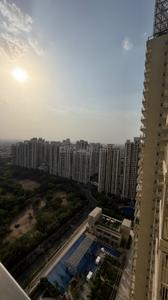Balcony Image of 1752 Sq.ft 2 BHK Apartment / Flat for rent in DLF One Midtown, Karampura New Delhi for Rs. 74000