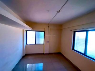 Bedroom Image of 700 Sq.ft 1 BHK Apartment / Flat for rent in Hingne Khurd Pune for Rs. 18000