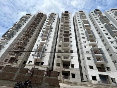 Image of 1365 Sq.ft 2 BHK Apartment / Flat for sale in Manikonda, Hyderabad for Rs. 20000000
