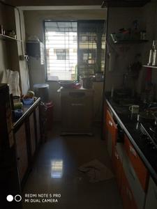 Kitchen Image of 960 Sq.ft 2 BHK Apartment / Flat for sale in JBD Balaji Complex, Khopoli Navi Mumbai for Rs. 3200000