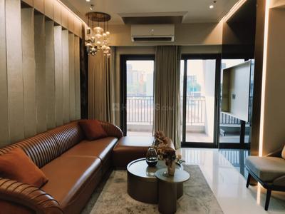 Hall Image of 2385 Sq.ft 3 BHK Apartment / Flat for sale in Sharnam Sky View, Kudasan Gandhinagar for Rs. 10000000