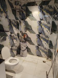 Bathroom Image of Goel&#x27;s PG for Girls in Bamheta Village, Ghaziabad