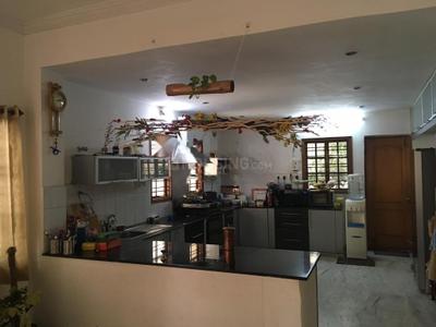Hall Image of 4000 Sq.ft 4 BHK Apartment / Flat for rent in Bhavya Alankrita Meadows, Trimalgherry Secunderabad for Rs. 150000
