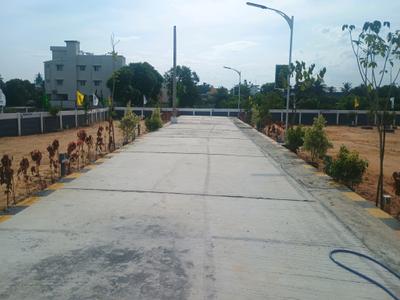 Image of 1084 Sq.ft Residential Plot / Land for sale in Ponmar, Chennai for Rs. 6360000