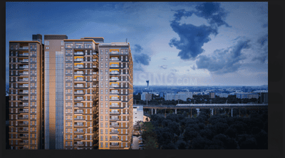 Image of 2927 Sq.ft 4 BHK Apartment / Flat for sale in DRA I Heart, Siruseri, Chennai for Rs. 31000000