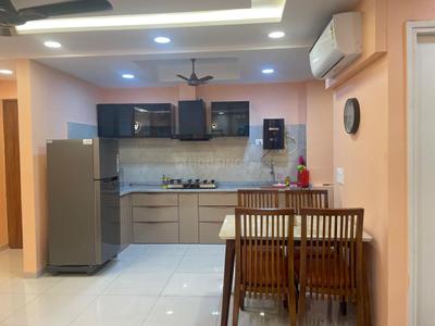 Hall Image of 526 Sq.ft 1.5 BHK Apartment / Flat for sale in Jagatpur Ahmedabad for Rs. 5500000