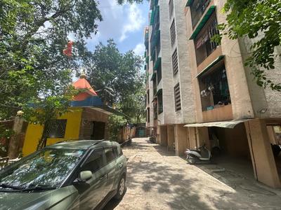 Image of 630 Sq.ft 1 BHK Apartment / Flat for sale in Mayur Vihar CHS, Kalyan West, Kalyan for Rs. 4950000