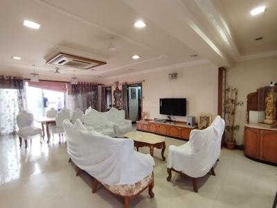 Hall Image of 2752 Sq.ft 4 BHK Penthouse for sale in Ghorpadi Pune for Rs. 36000000