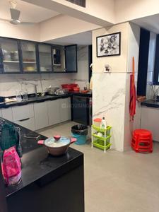 Kitchen Image of 3000 Sq.ft 4 BHK Apartment / Flat for sale in Lodha Palava Trinity A To C, Palava Phase 2 Thane for Rs. 33000000