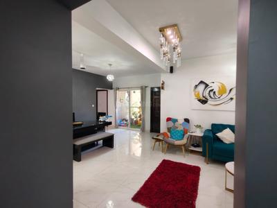 Hall Image of 1700 Sq.ft 3 BHK Apartment / Flat for sale in Sobha Iris, Bellandur Bengaluru for Rs. 28500000