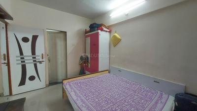 Bedroom Image of 880 Sq.ft 2 BHK Apartment / Flat for sale in Shree Ramtanu Dynaneshwari, Ghansoli Navi Mumbai for Rs. 12500000