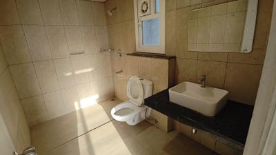 Image of 1283 Sq.ft 2 BHK Apartment / Flat for rent in Prestige High Fields, Financial District, Hyderabad for Rs. 52500
