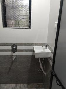 Bathroom Image of 2300 Sq.ft 4 BHK Villa for rent in Kopar Khairane Navi Mumbai for Rs. 75000