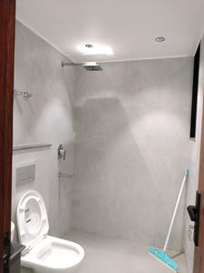Common Bathroom Image of 1700 Sq.ft 3 BHK Apartment / Flat for sale in Sector 18 Dwarka New Delhi for Rs. 31500000