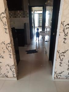 Hall Image of 890 Sq.ft 2 BHK Apartment / Flat for sale in Mahalaxmi Krupa, Dombivli East Thane for Rs. 5000000