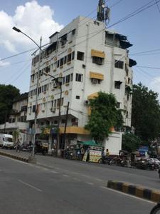 Building Image of 950 Sq.ft 2 BHK Apartment / Flat for rent in Ganeshpeth Colony Nagpur for Rs. 25000