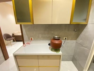 Kitchen Image of 975 Sq.ft 2 BHK Apartment / Flat for sale in Arista Skyline, Dombivli East Thane for Rs. 6361200