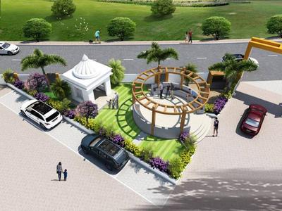 Image of 1020 Sq.ft 2 BHK Apartment / Flat for sale in Star Vista Wing F And E, Ravet, Pune for Rs. 6500000