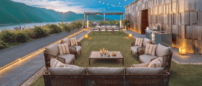 Image of 3941 Sq.ft 5 BHK Apartment / Flat for sale in Kolte Patil 24k Sereno Building F, Baner, Pune for Rs. 64240000