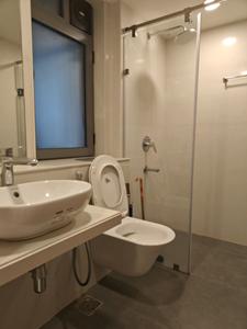 Bedroom Two Image of 2000 Sq.ft 4 BHK Apartment / Flat for sale in Lodha Aura, Sion Mumbai for Rs. 85000000