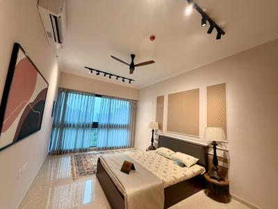 Hall Image of 2207 Sq.ft 3 BHK Apartment / Flat for sale in TATA 88 East, Alipore Kolkata for Rs. 50500000