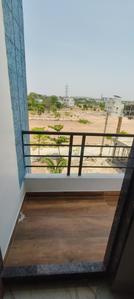 Balcony Image of 895 Sq.ft 2 BHK Apartment / Flat for sale in Abode Eden Homes, Dammaiguda Secunderabad for Rs. 4595000