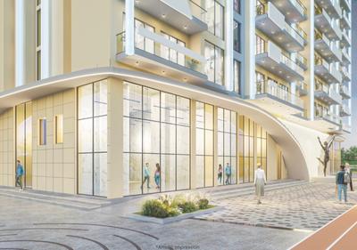 Image of 1405 Sq.ft 3 BHK Apartment / Flat for sale in JMS Silver Living, Sector 95, Gurgaon for Rs. 16400000
