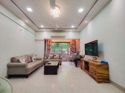 Hall Image of 960 Sq.ft 2 BHK Apartment / Flat for rent in Shivaji Park Mumbai for Rs. 115000